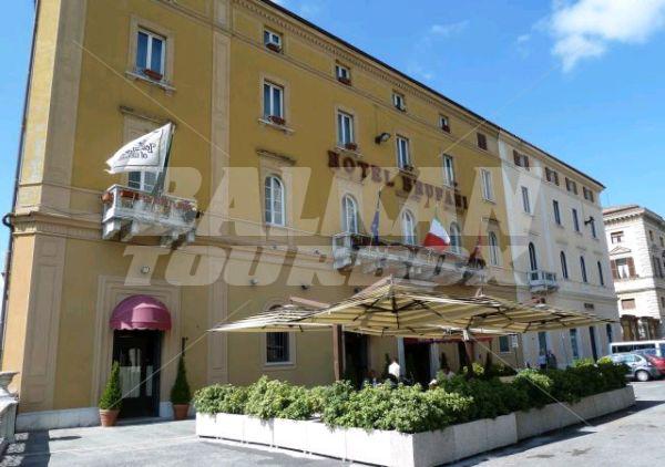 holiday in  Brufani Palace