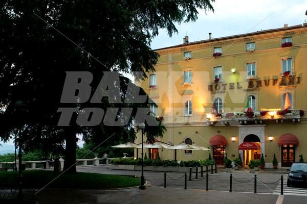 holiday in Brufani Palace