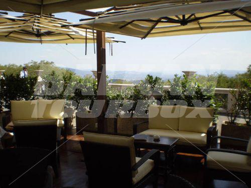 holiday in Brufani Palace