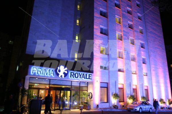 holiday in Prima Royale