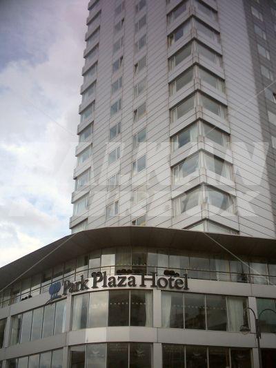 holiday in Park Plaza Leeds