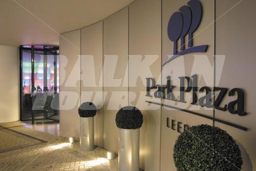 holiday in Park Plaza Leeds