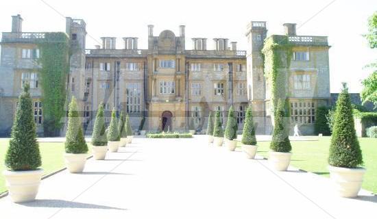 holiday in  Eynsham Hall