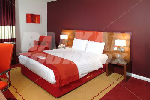 holiday in Crowne Plaza London Docklands