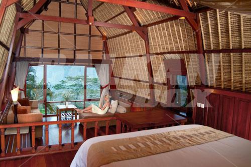 holiday in Kupu Kupu Barong Villas and Tree Spa