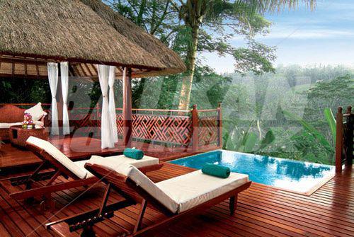 holiday in Kupu Kupu Barong Villas and Tree Spa