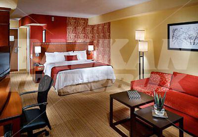 holiday in Courtyard by Marriott Memphis Collierville