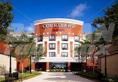 holiday in Courtyard by Marriott Memphis Collierville