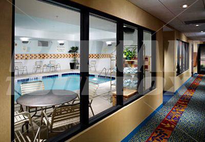 holiday in Courtyard by Marriott Memphis Collierville