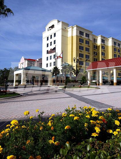 holiday in SpringHill Suites by Marriott Orlando Convention Center/International Drive Area