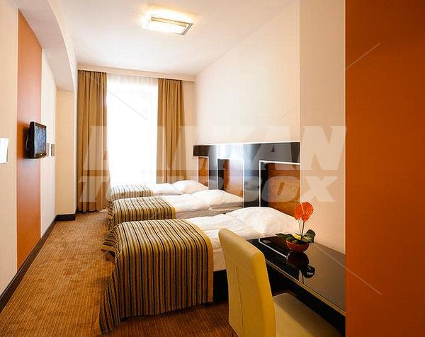 holiday in Grand Majestic Plaza Prague