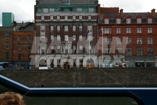 holiday in  The Clarence Dublin