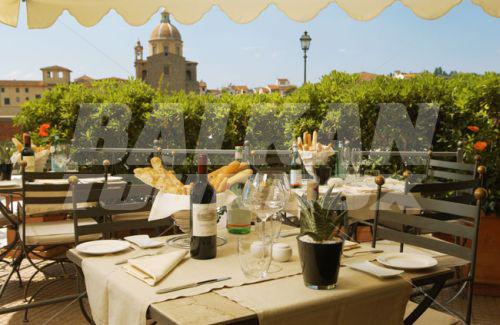 почивка в The St. Regis Florence