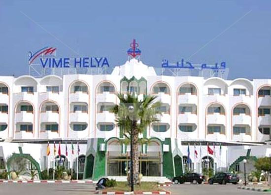 holiday in Helya Beach and Spa Monastir