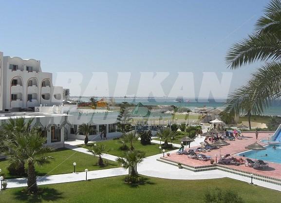 holiday in Helya Beach and Spa Monastir