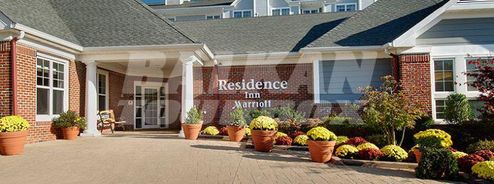 holiday in  Residence Inn by Marriott Princeton at Carnegie Center