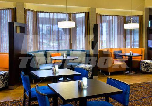 holiday in Courtyard by Marriott Syracuse Carrier Circle