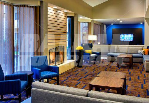 holiday in Courtyard by Marriott Syracuse Carrier Circle