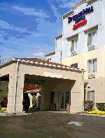 Hotel SpringHill Suites by Marriott Nashville MetroCenter, 