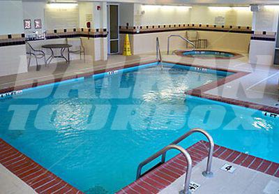 holiday in SpringHill Suites by Marriott Nashville MetroCenter