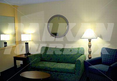 holiday in SpringHill Suites by Marriott Nashville MetroCenter