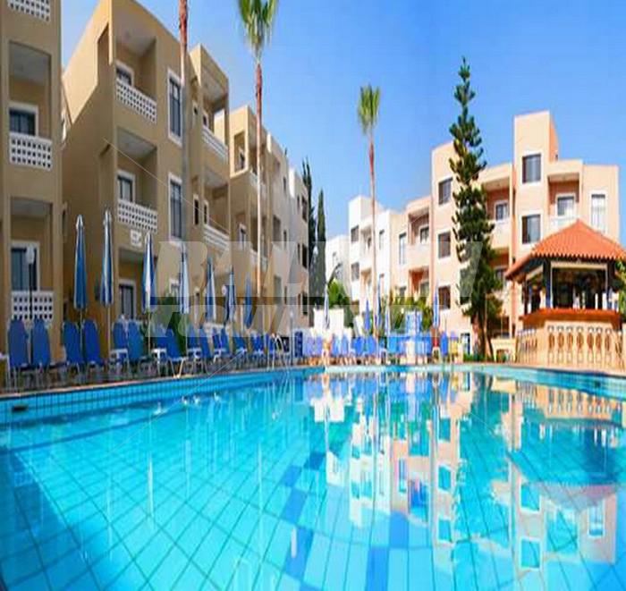 почивка в  Kefalos Damon Hotel Apartments