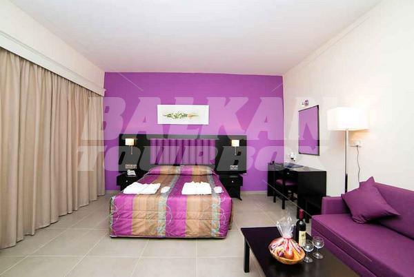 почивка в Kefalos Damon Hotel Apartments