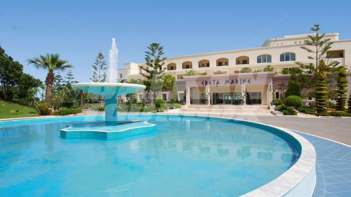 почивка в  Iberostar Creta Marine