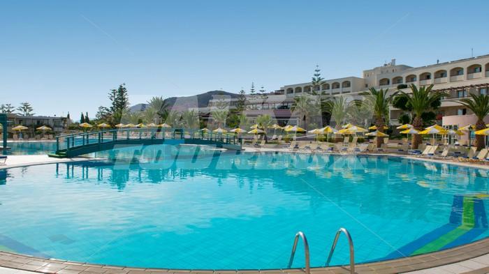 почивка в Iberostar Creta Marine