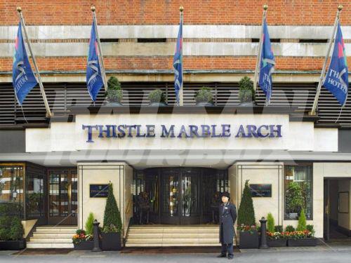 holiday in Thistle Marble Arch