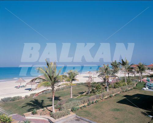 почивка в Umm Al Quwain Beach