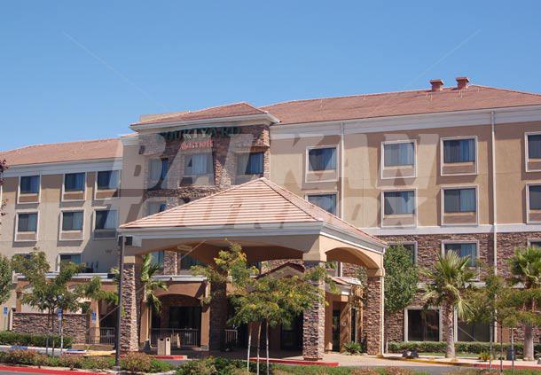 holiday in  Courtyard by Marriott Ontario Rancho Cucamonga