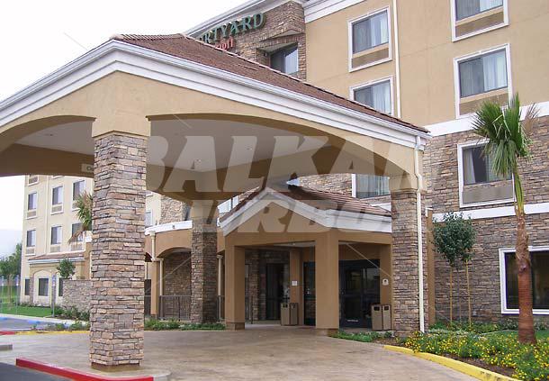 holiday in Courtyard by Marriott Ontario Rancho Cucamonga