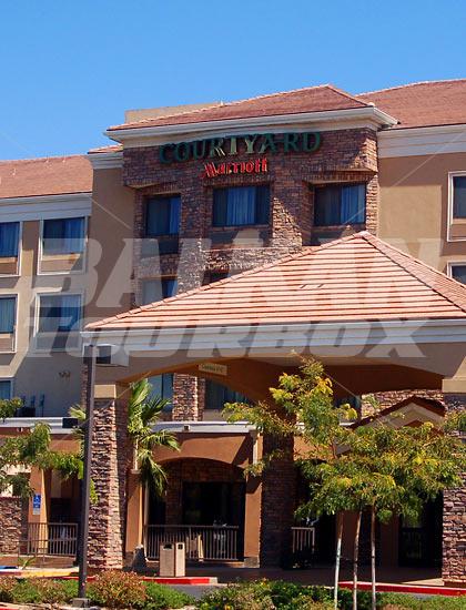 holiday in Courtyard by Marriott Ontario Rancho Cucamonga