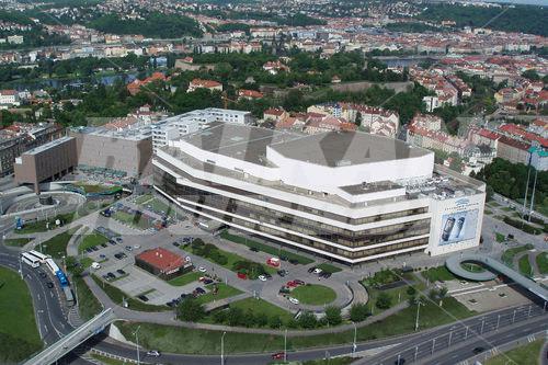 holiday in Holiday Inn Prague Congress Centre