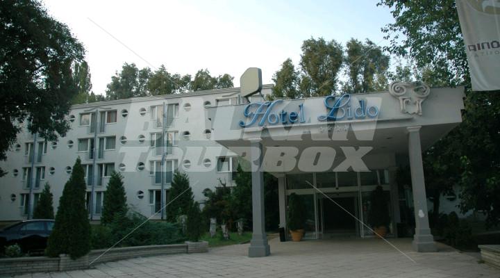 holiday in  Best Western Lido