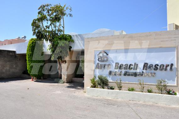 почивка в Avra Beach Resort