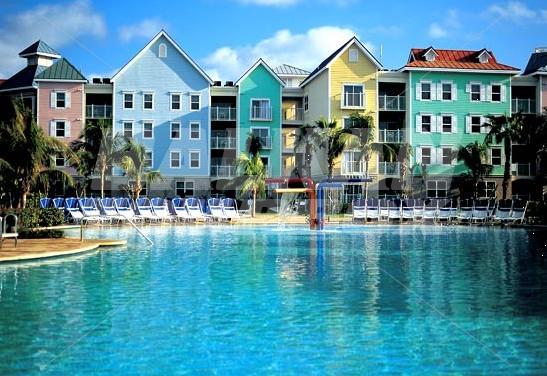 holiday in Atlantis - The Harborside Resort