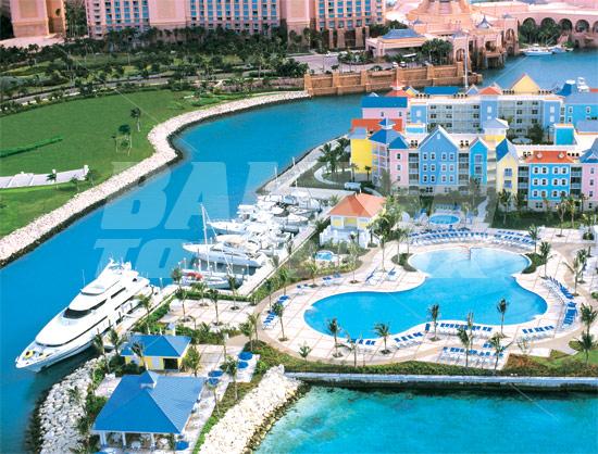 holiday in Atlantis - The Harborside Resort