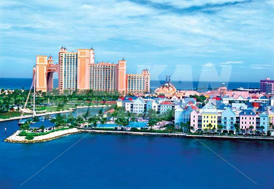 holiday in Atlantis - The Harborside Resort