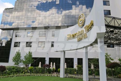 почивка в Sheraton Tirana