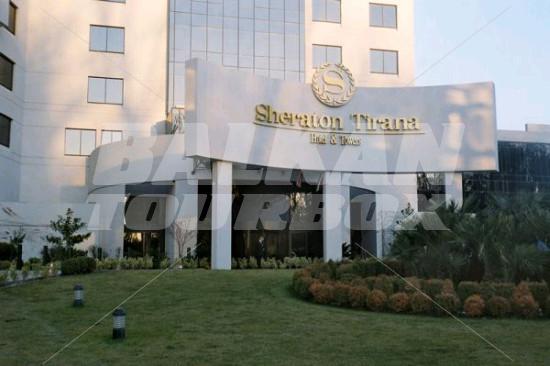 почивка в Sheraton Tirana