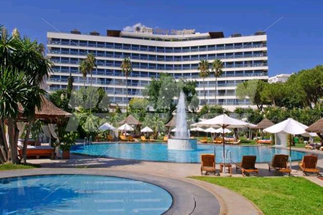 почивка в Gran Melia Don Pepe