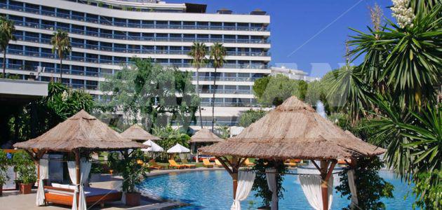 почивка в Gran Melia Don Pepe