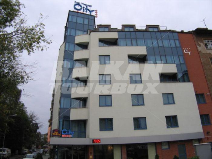 holiday in  Best Western City Hotel