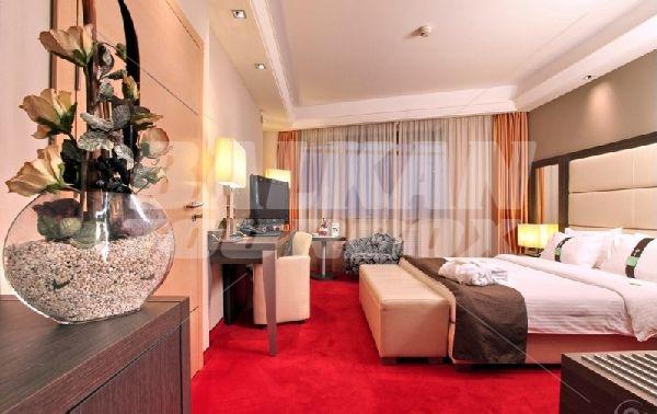 holiday in  Holiday Inn Belgrade 