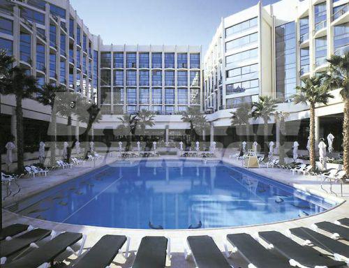 почивка в Magic Palace Eilat