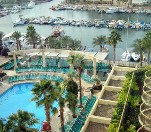 почивка в Magic Palace Eilat