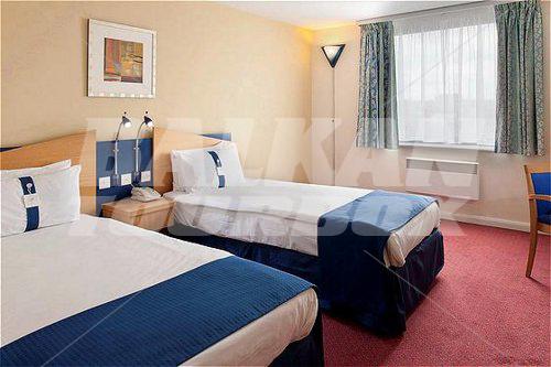 holiday in Holiday Inn Express Bradford City Centre