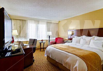 holiday in Marriott at Research Triangle Park